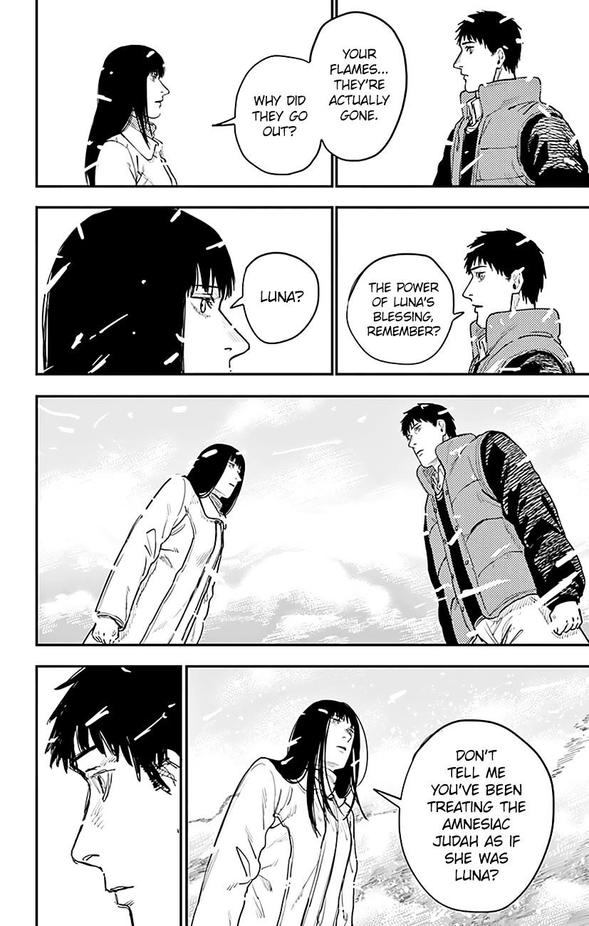 Read Fire Punch en Manga Online