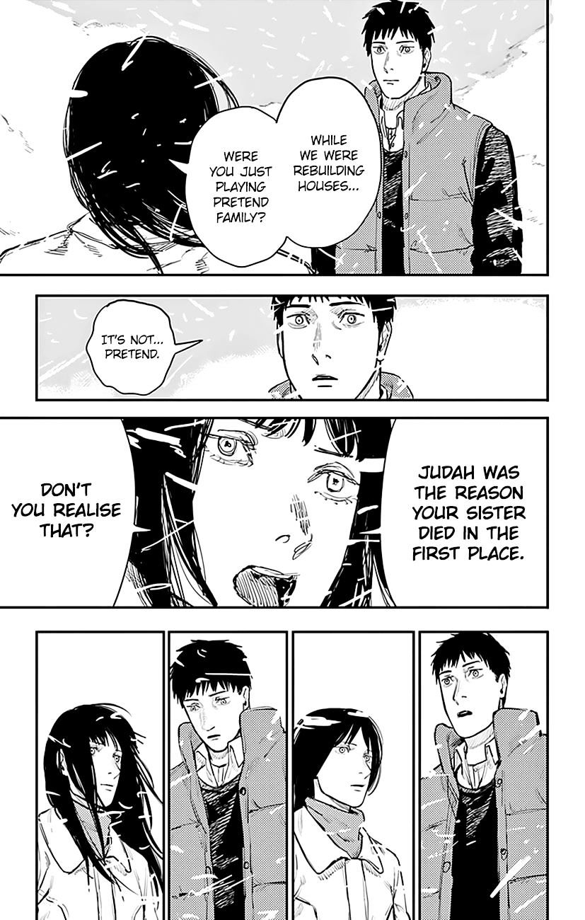 Read Fire Punch en Manga Online
