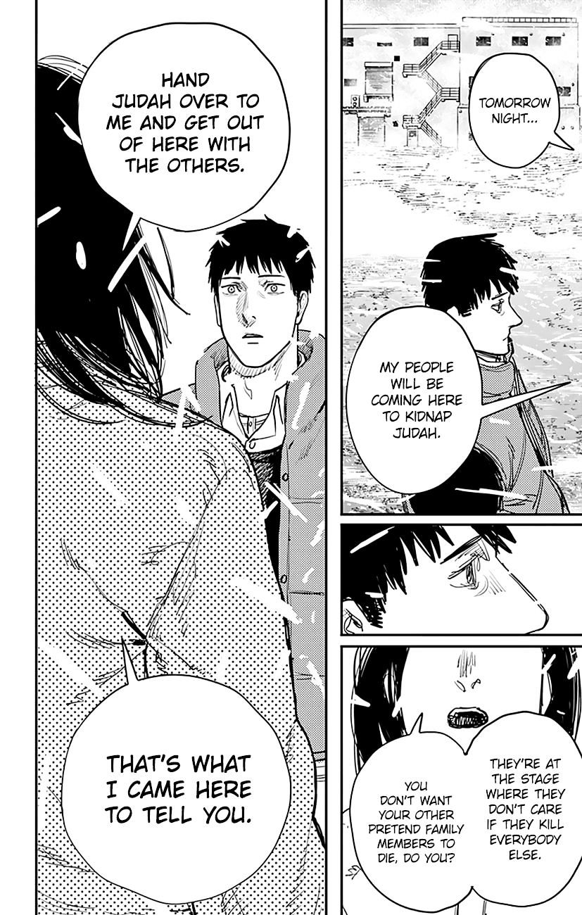 Read Fire Punch en Manga Online