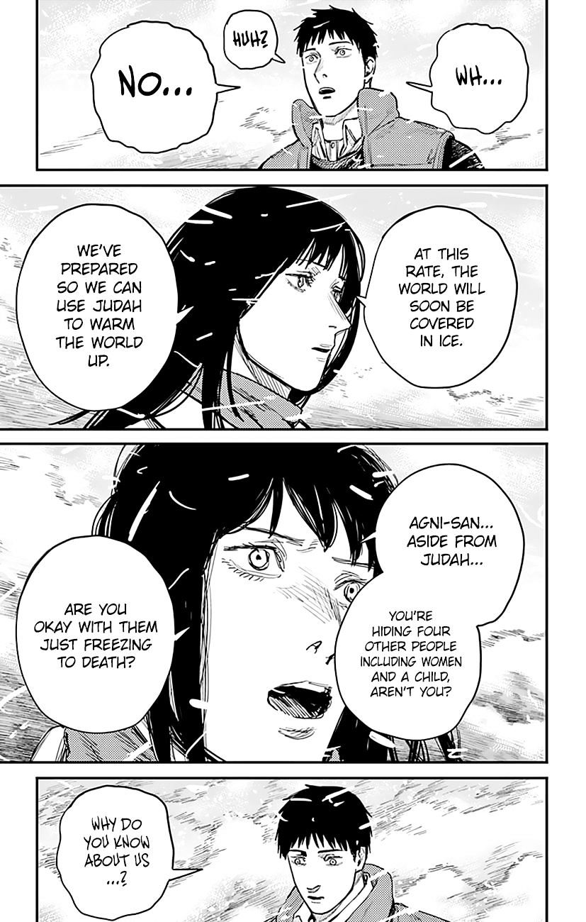 Read Fire Punch en Manga Online