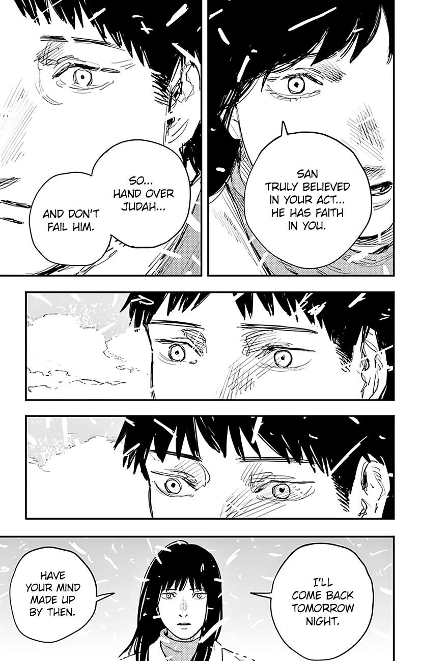 Read Fire Punch en Manga Online
