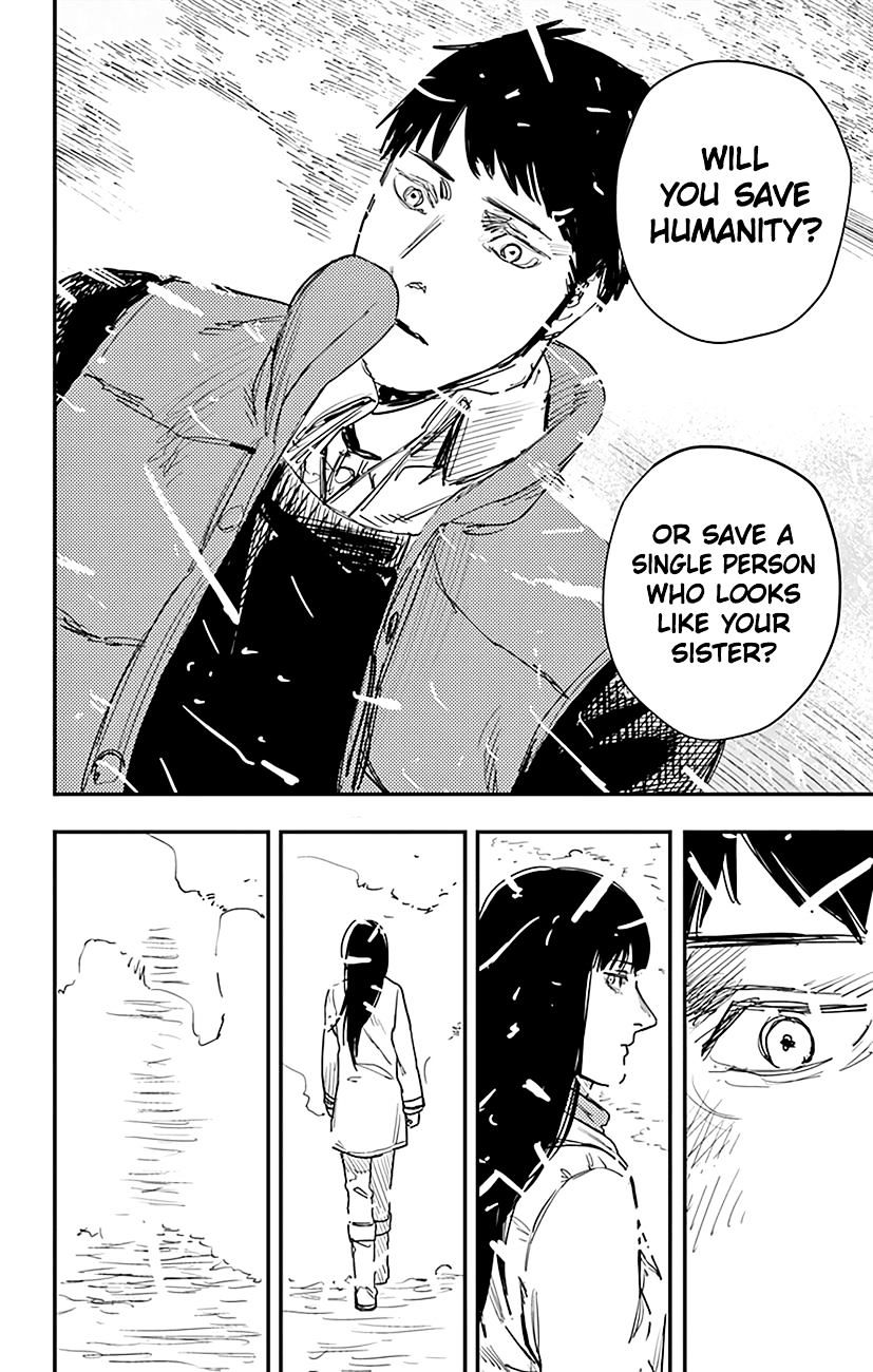 Read Fire Punch en Manga Online