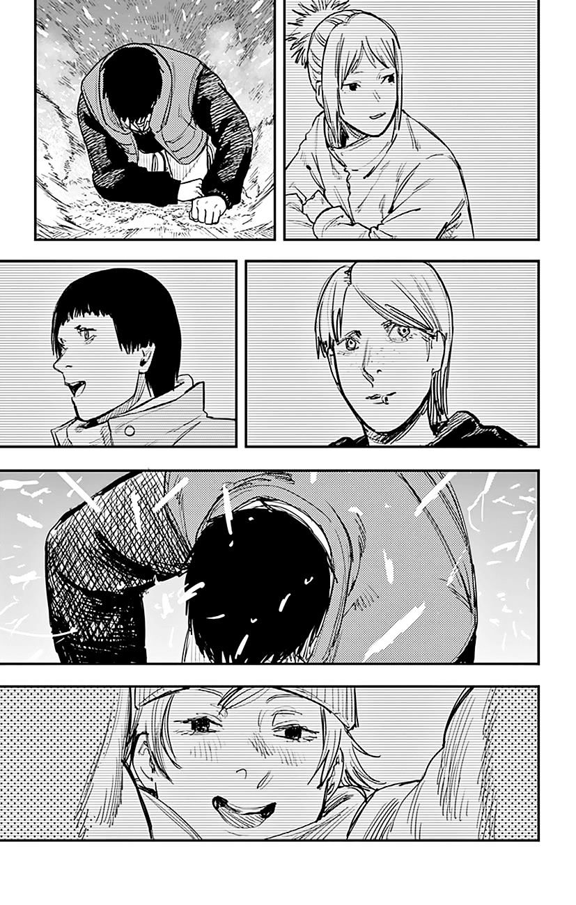 Read Fire Punch en Manga Online