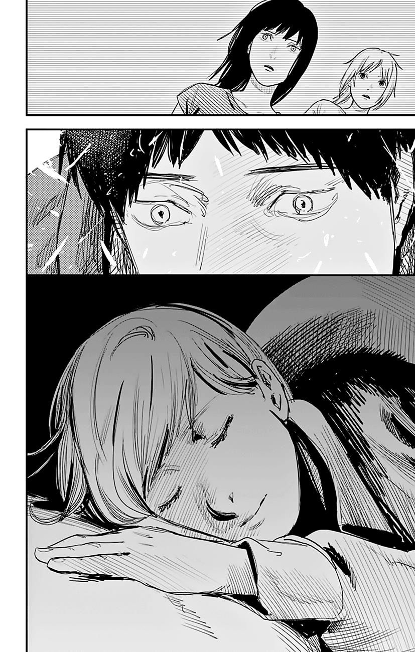Read Fire Punch en Manga Online
