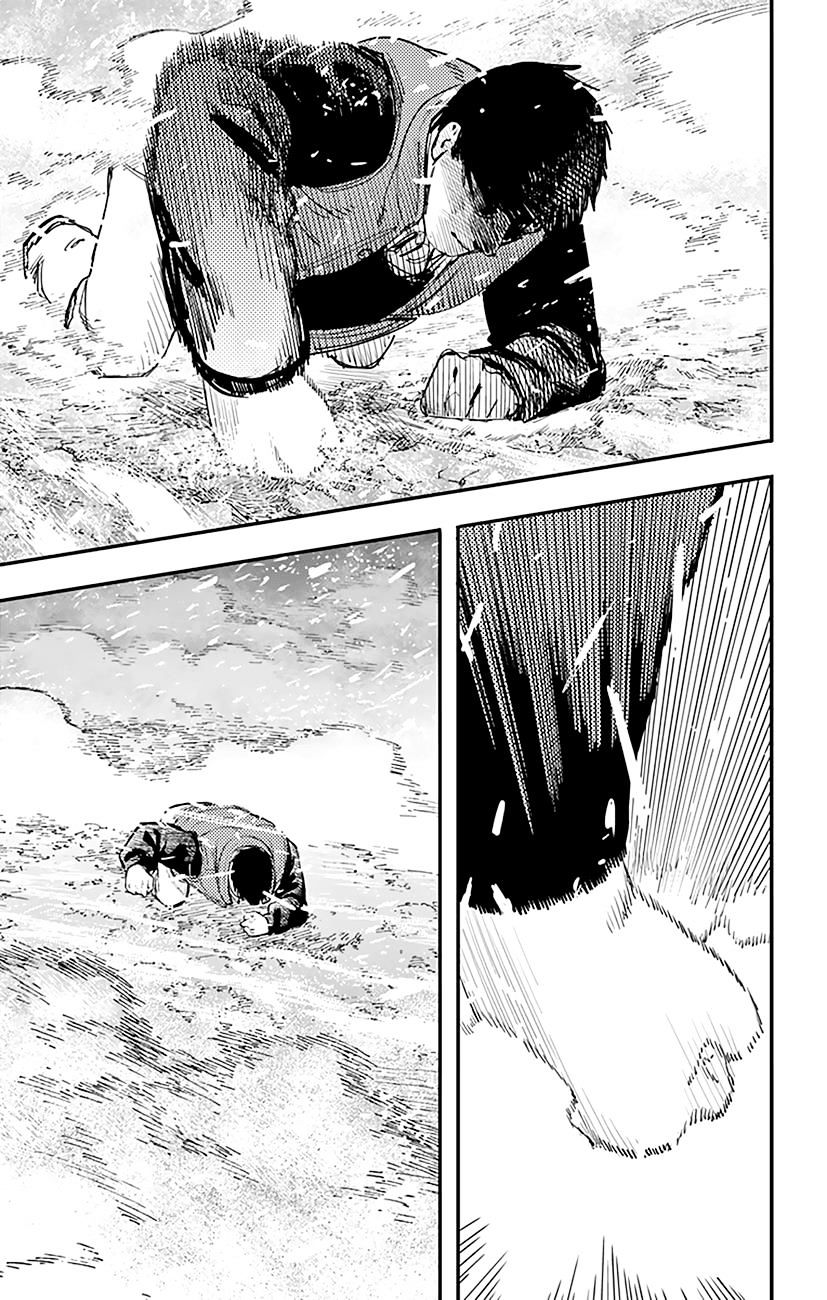 Read Fire Punch en Manga Online