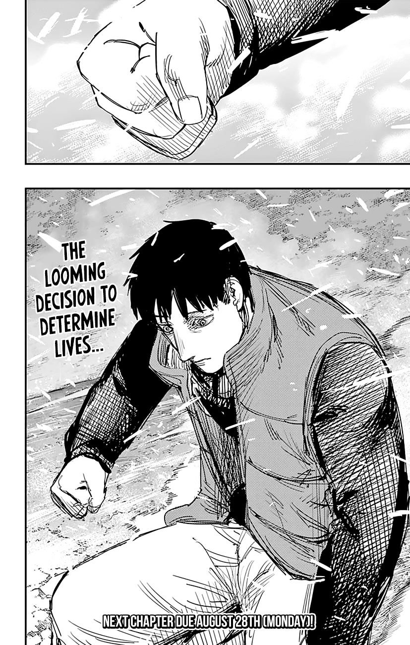 Read Fire Punch en Manga Online