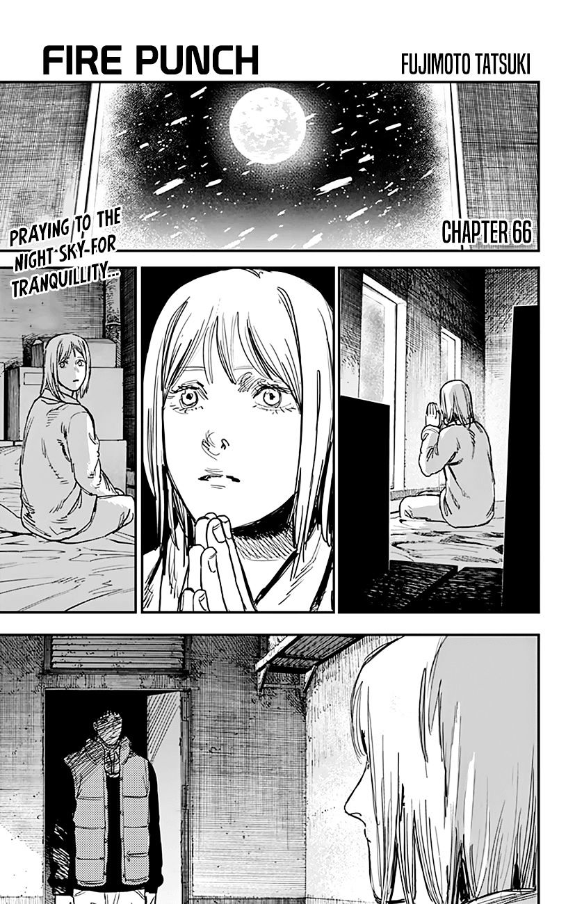 Read Fire Punch en Manga Online