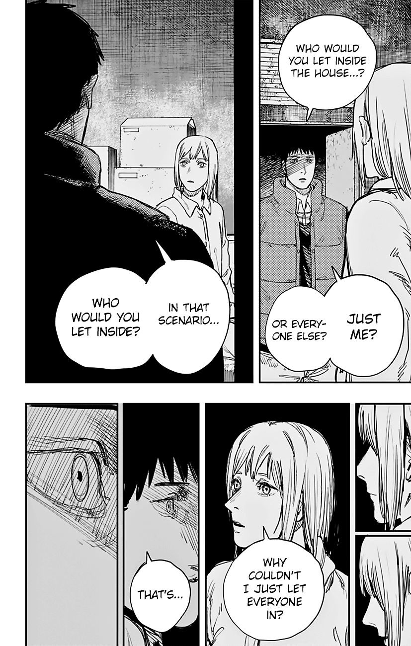 Read Fire Punch en Manga Online
