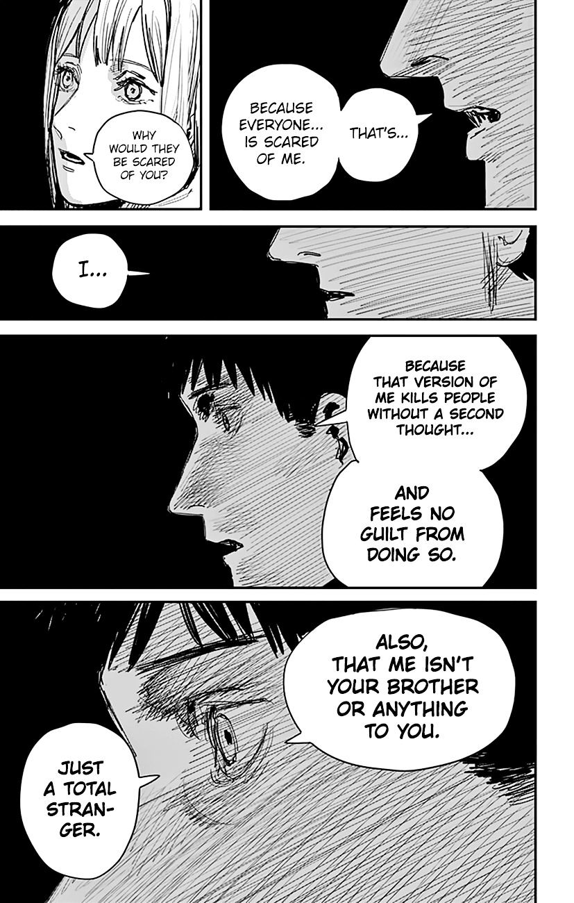 Read Fire Punch en Manga Online