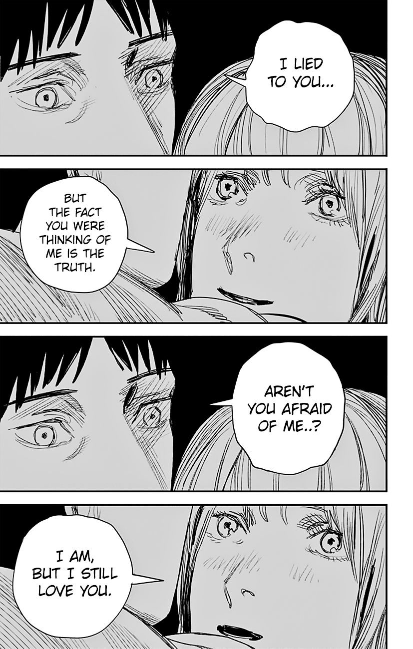Read Fire Punch en Manga Online