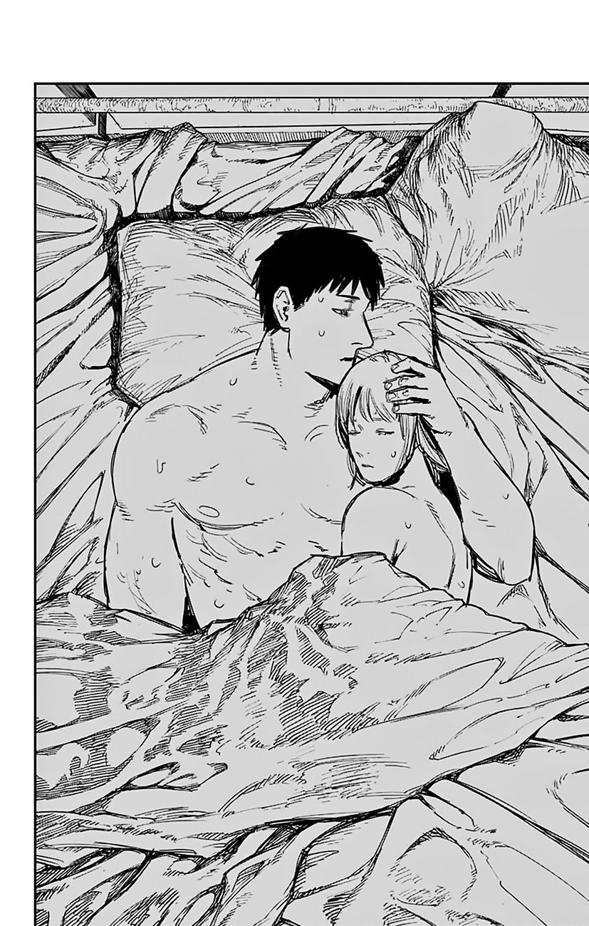 Read Fire Punch en Manga Online