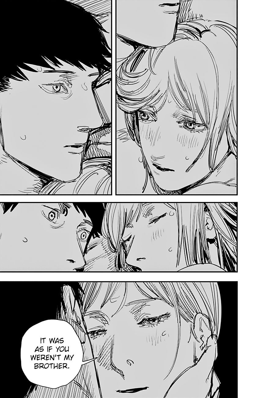 Read Fire Punch en Manga Online