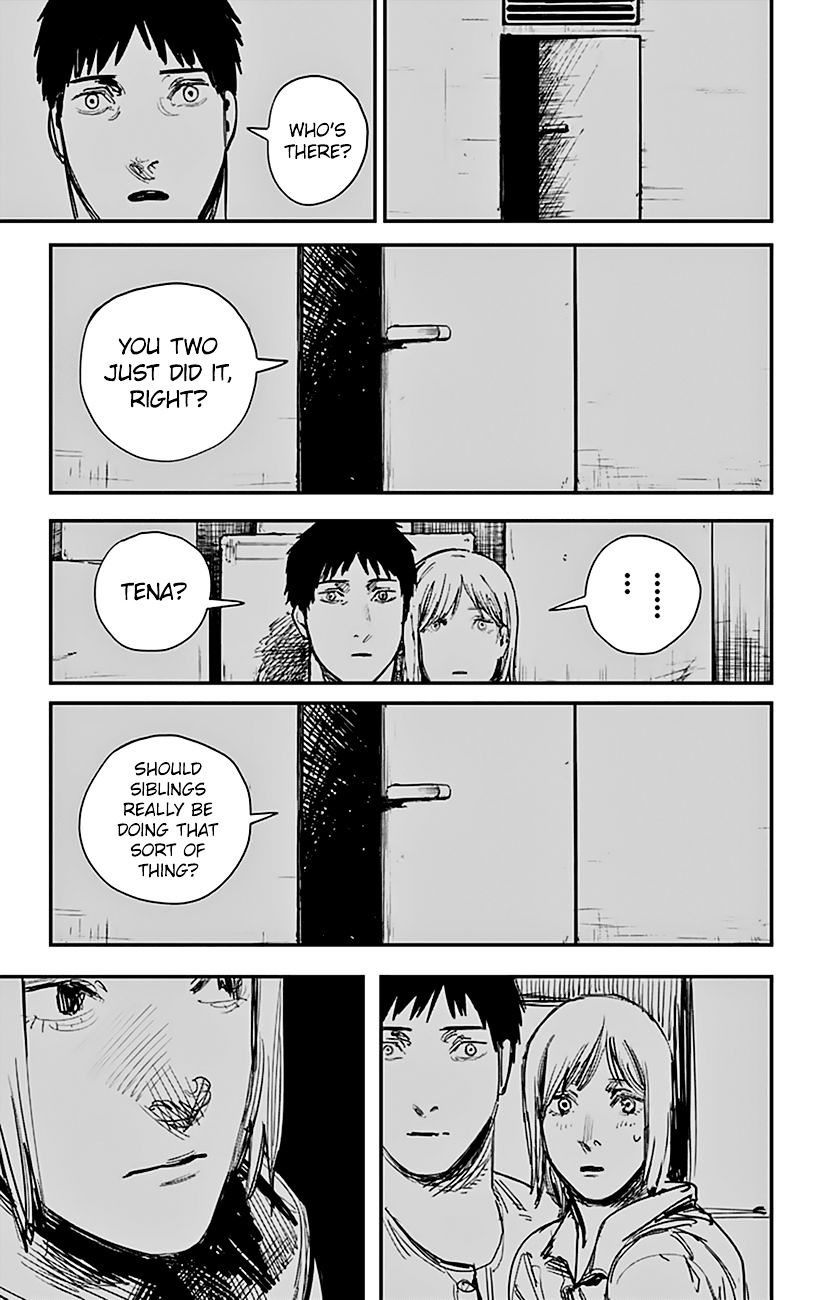 Read Fire Punch en Manga Online
