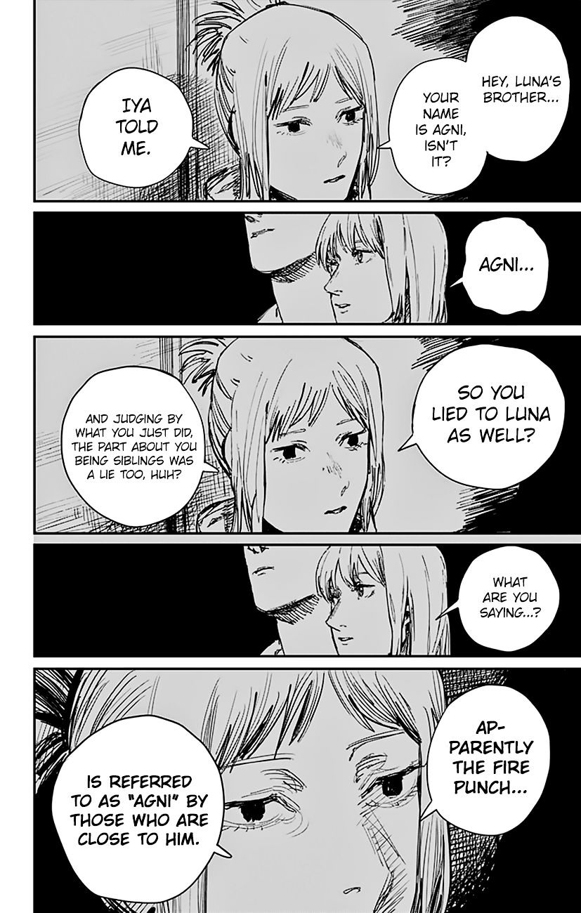 Read Fire Punch en Manga Online