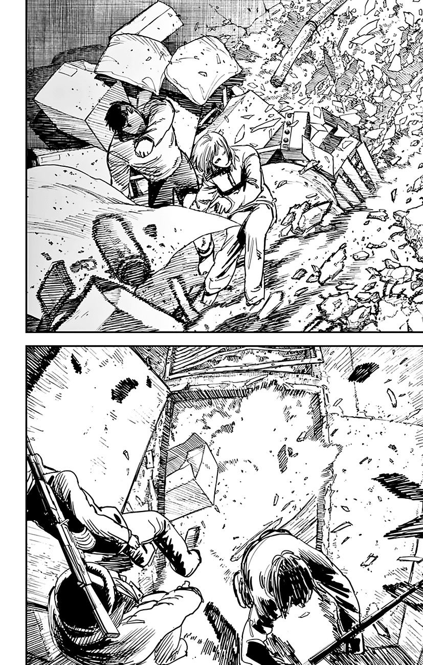 Read Fire Punch en Manga Online