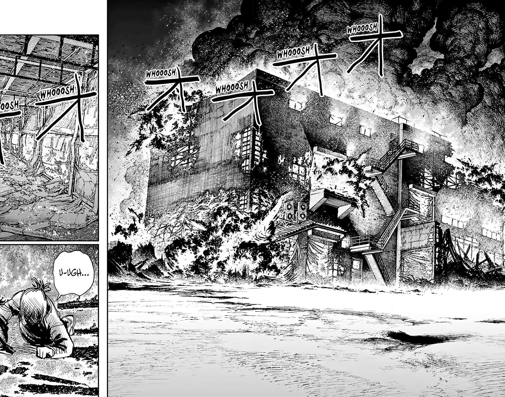 Read Fire Punch en Manga Online