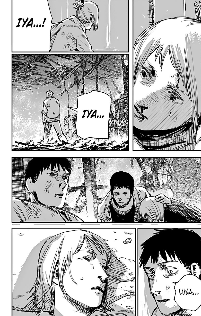 Read Fire Punch en Manga Online