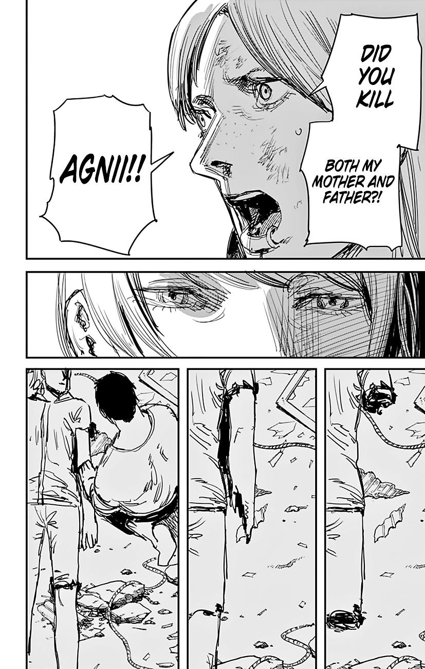 Read Fire Punch en Manga Online