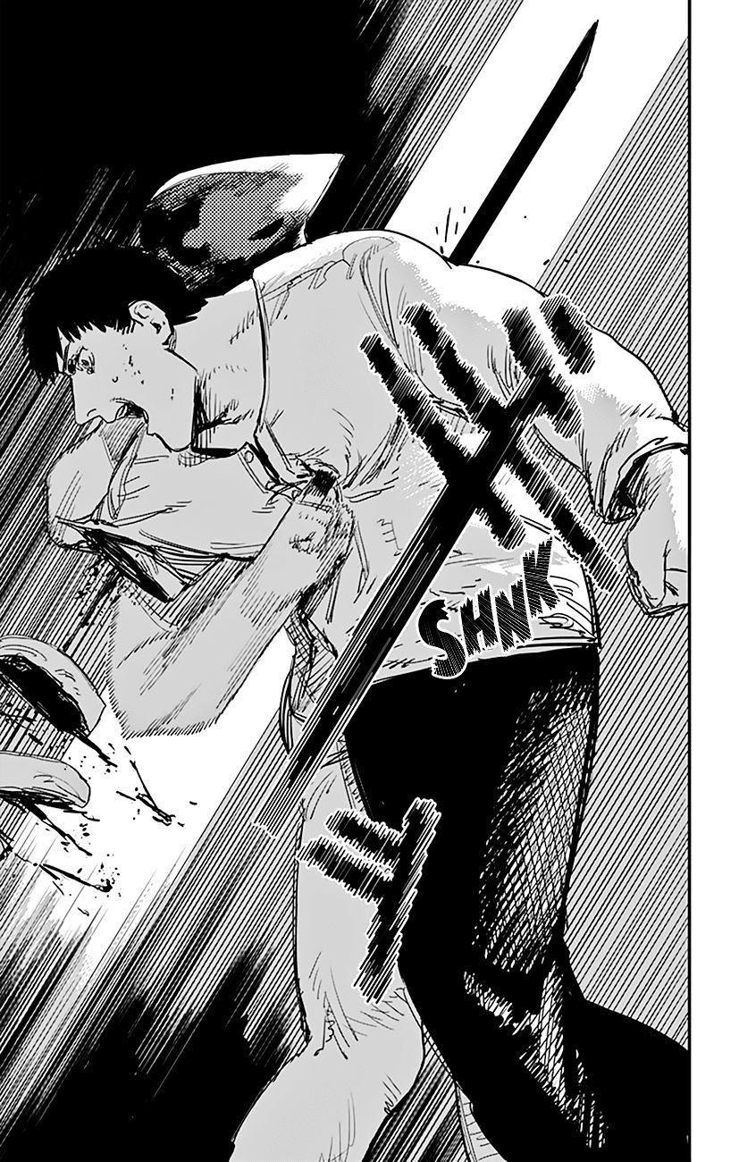 Read Fire Punch en Manga Online