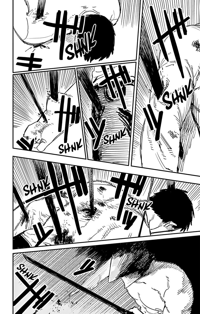 Read Fire Punch en Manga Online