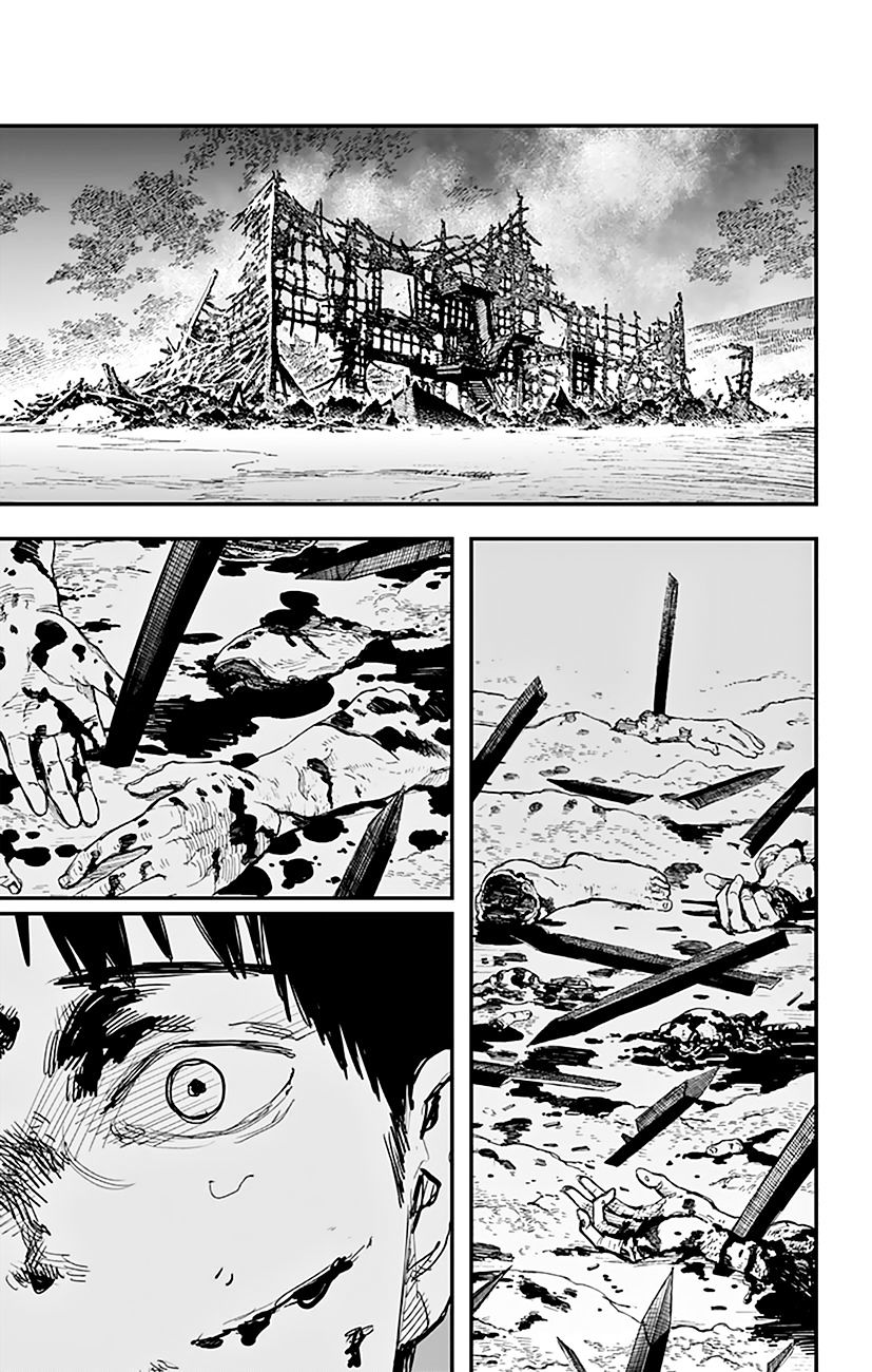 Read Fire Punch en Manga Online