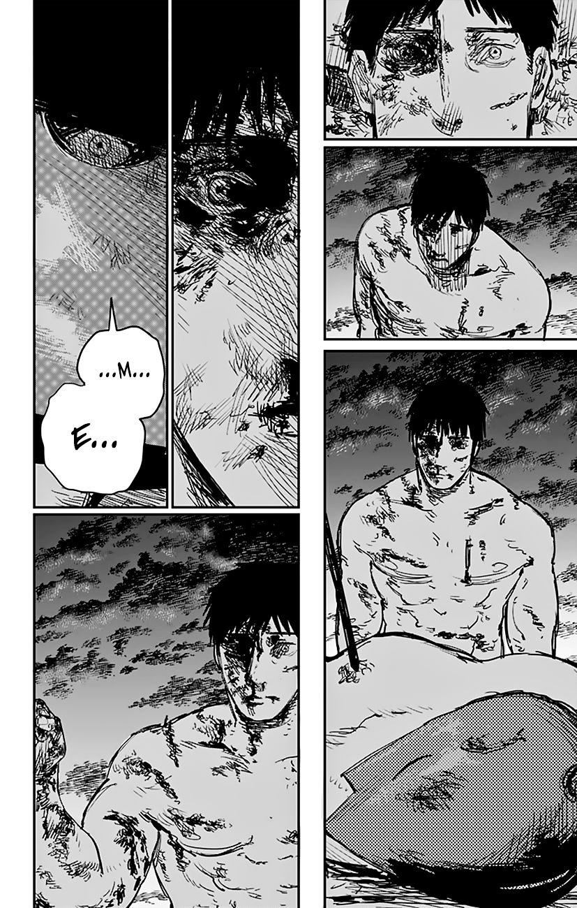 Read Fire Punch en Manga Online