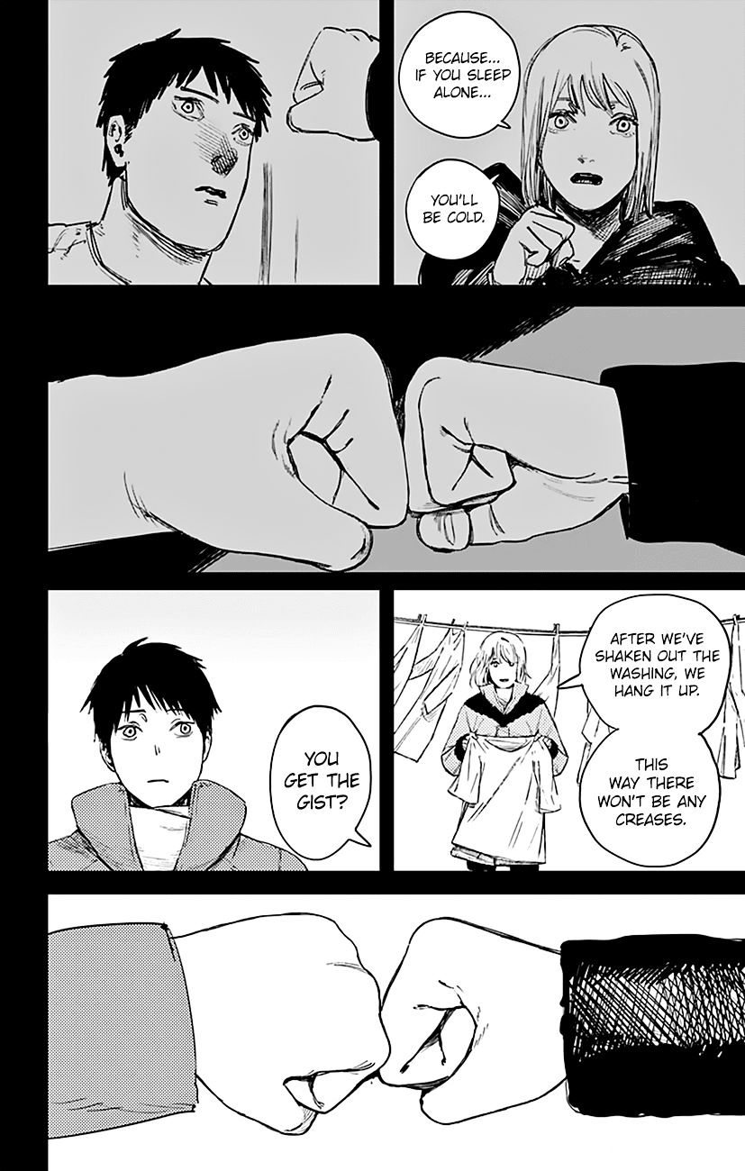Read Fire Punch en Manga Online