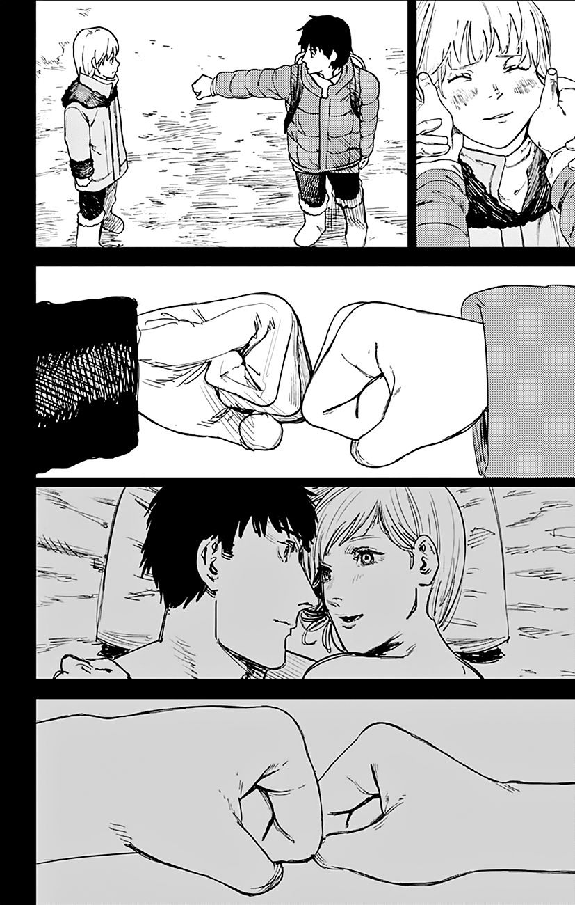 Read Fire Punch en Manga Online