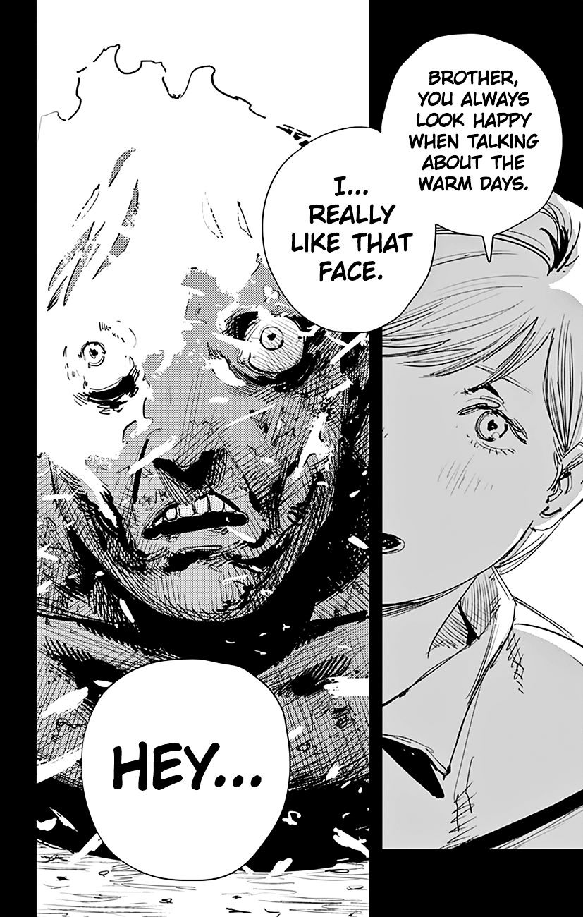 Read Fire Punch en Manga Online