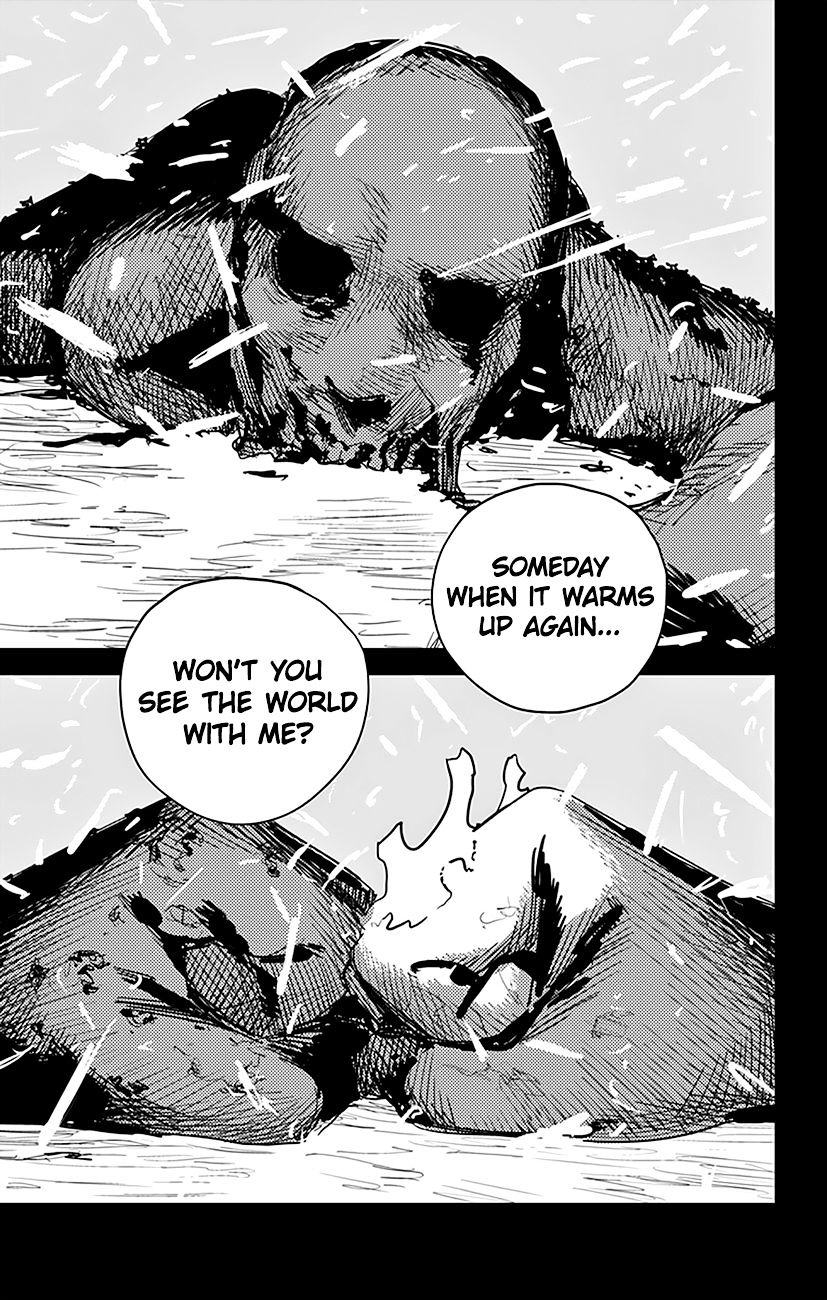 Read Fire Punch en Manga Online