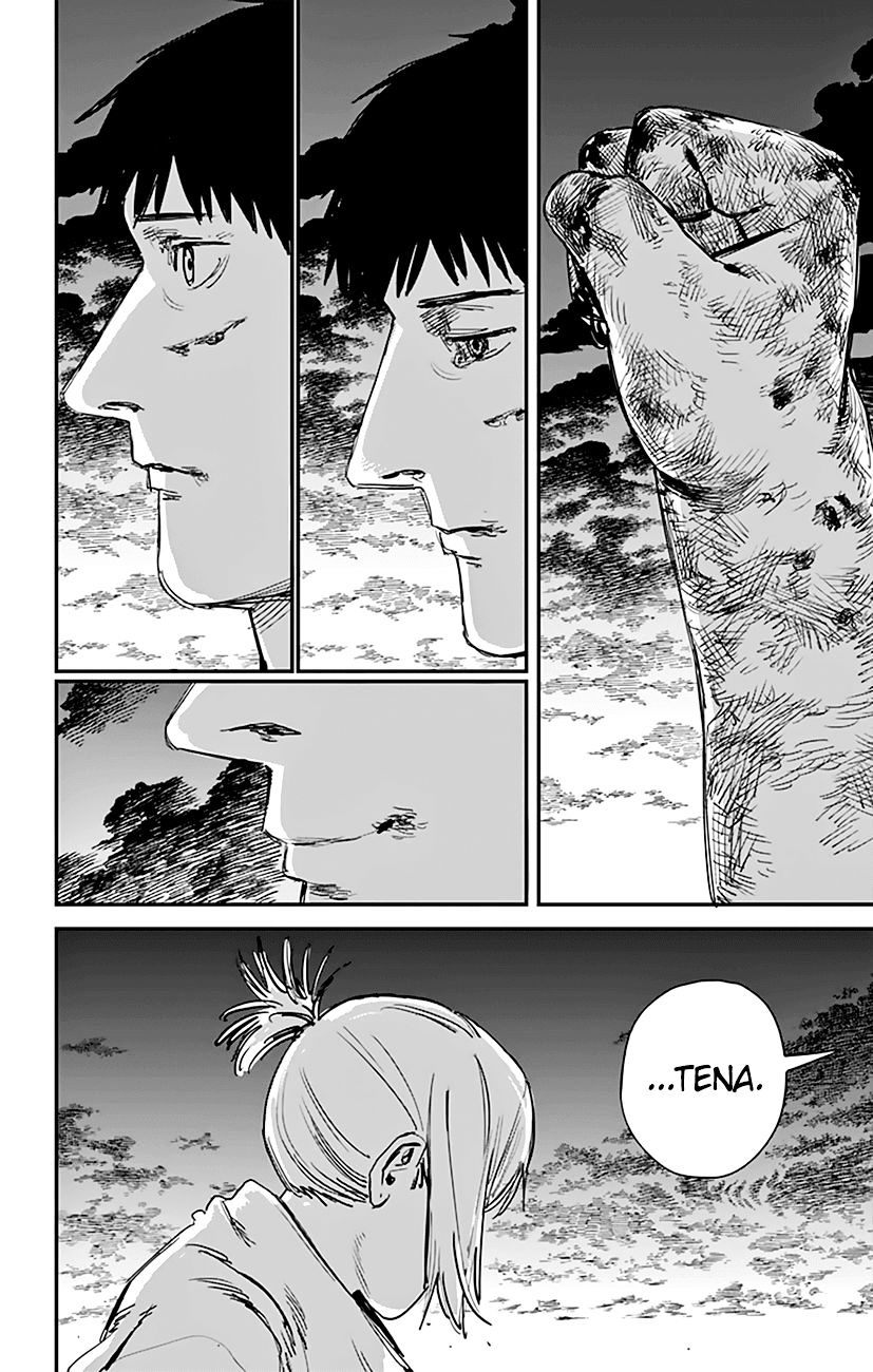Read Fire Punch en Manga Online