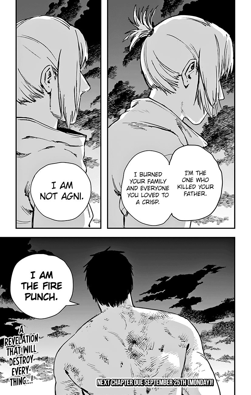 Read Fire Punch en Manga Online