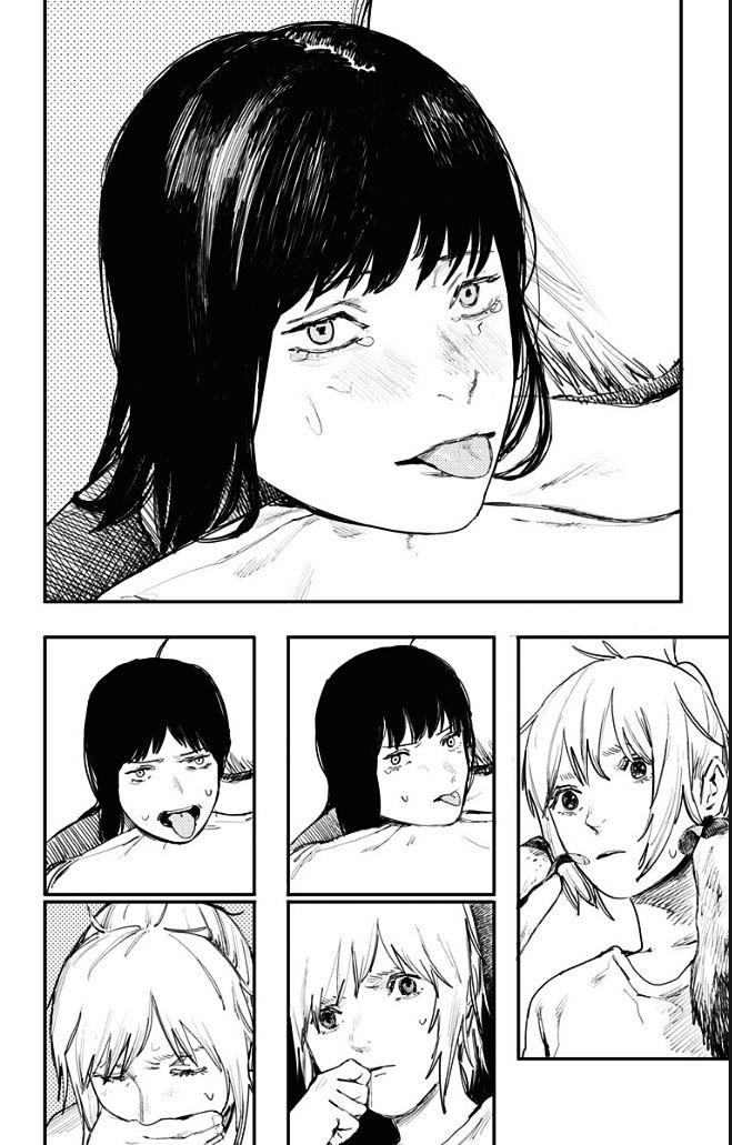 Read Fire Punch en Manga Online