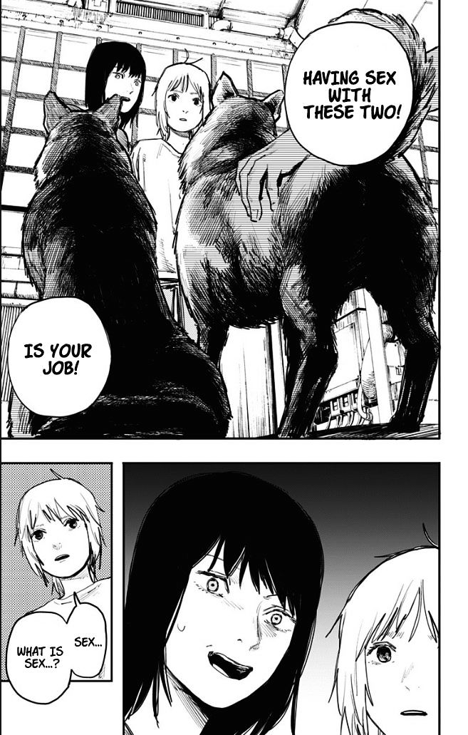 Read Fire Punch en Manga Online