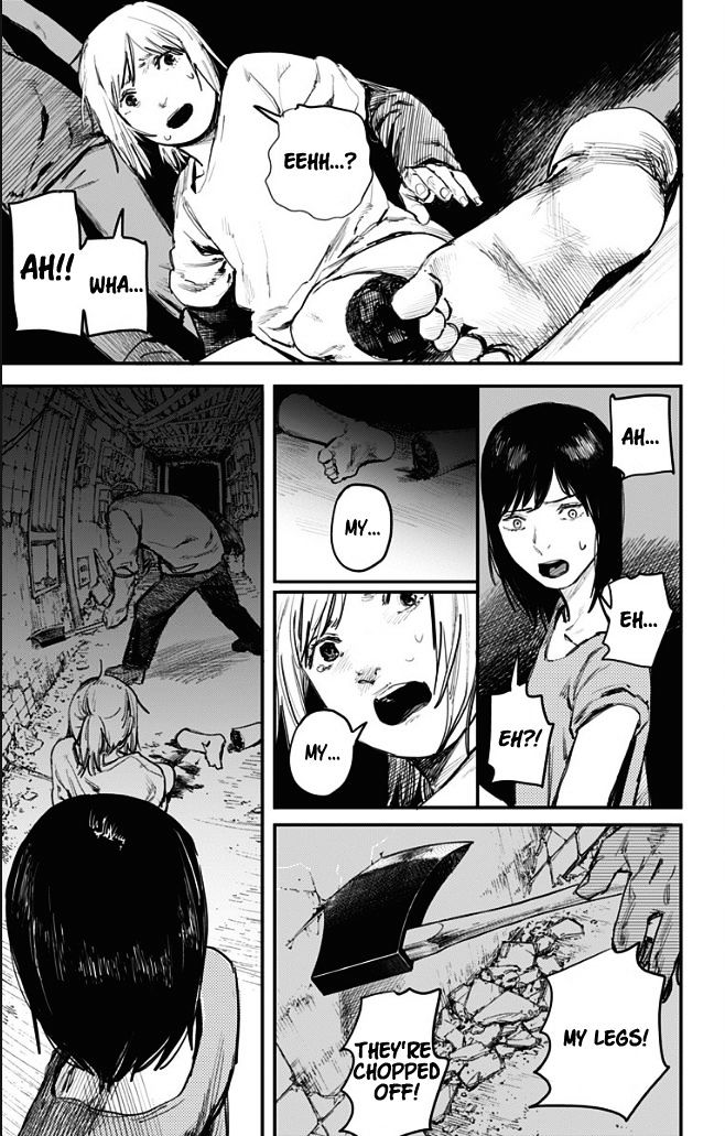 Read Fire Punch en Manga Online