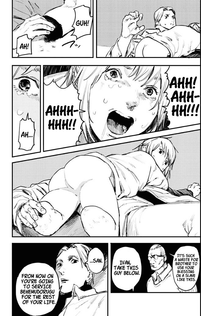 Read Fire Punch en Manga Online