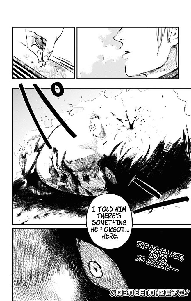 Read Fire Punch en Manga Online