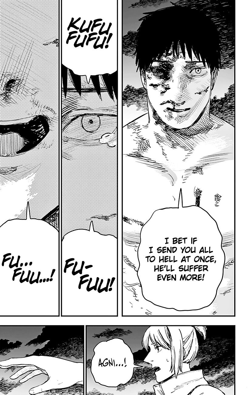 Read Fire Punch en Manga Online