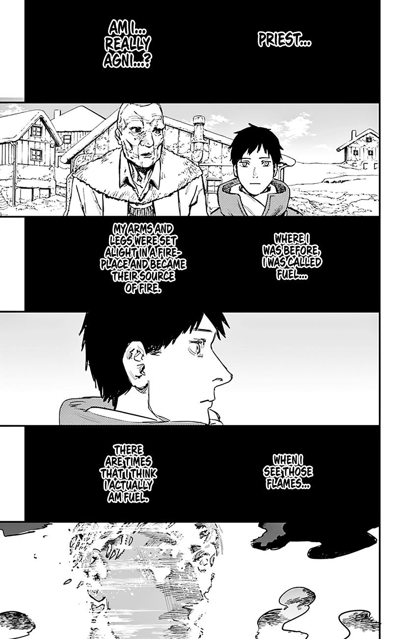 Read Fire Punch en Manga Online