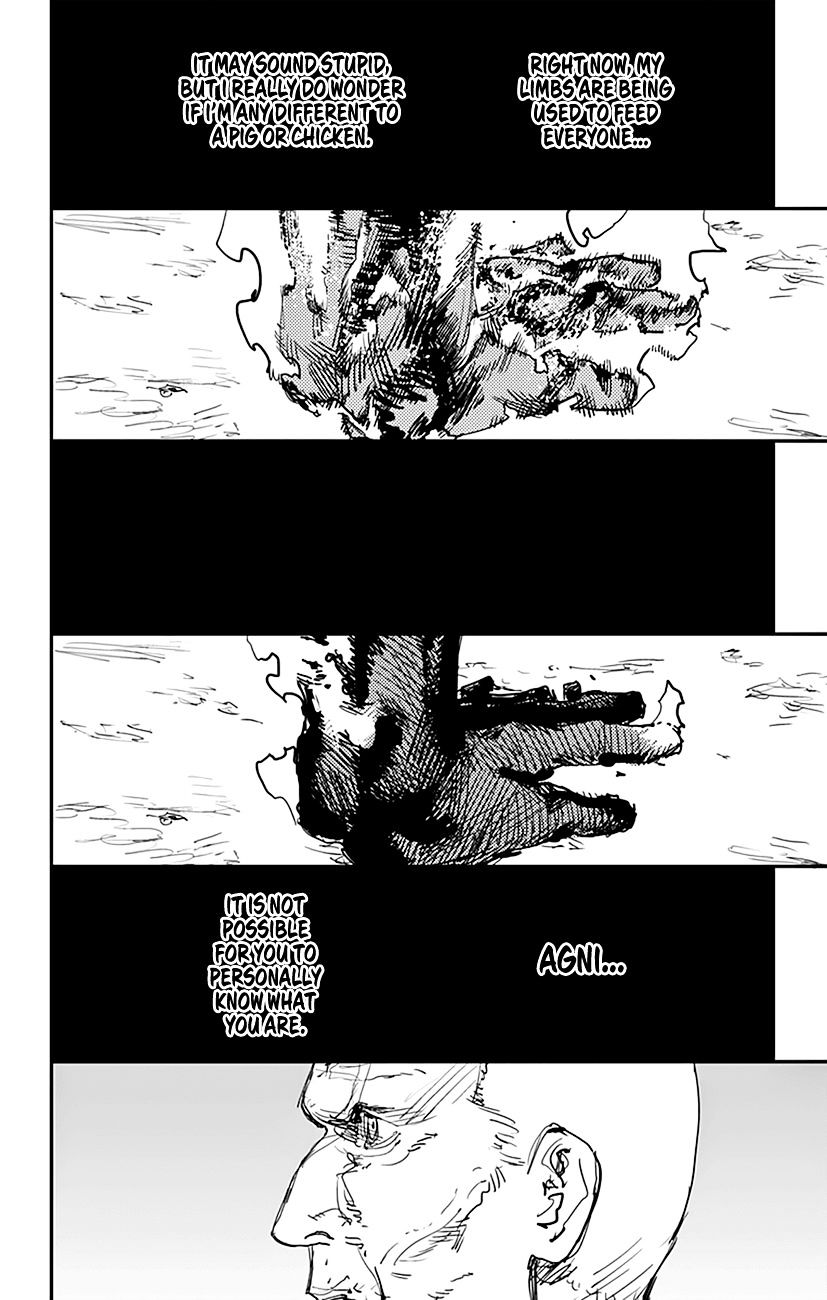 Read Fire Punch en Manga Online