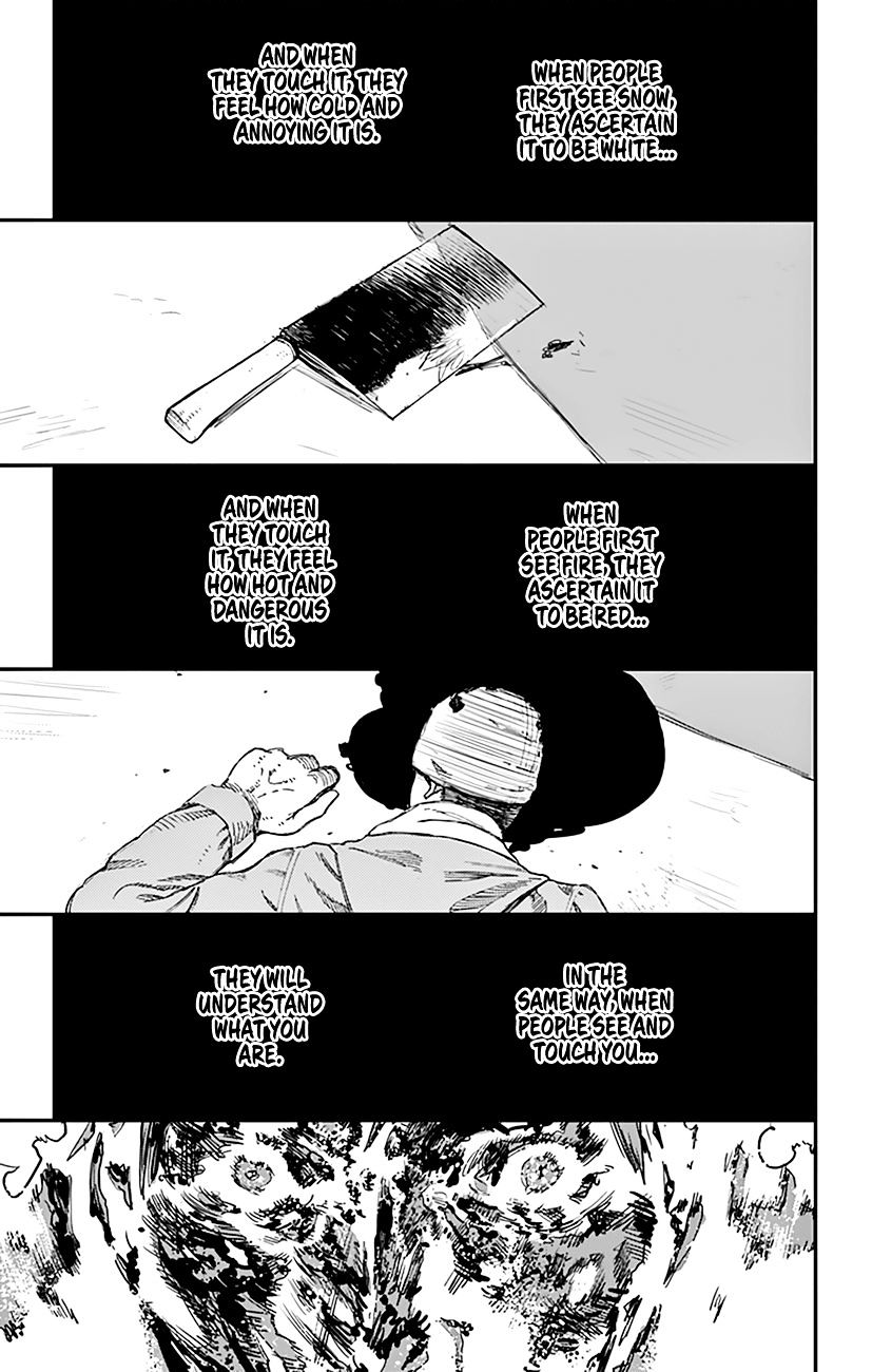 Read Fire Punch en Manga Online