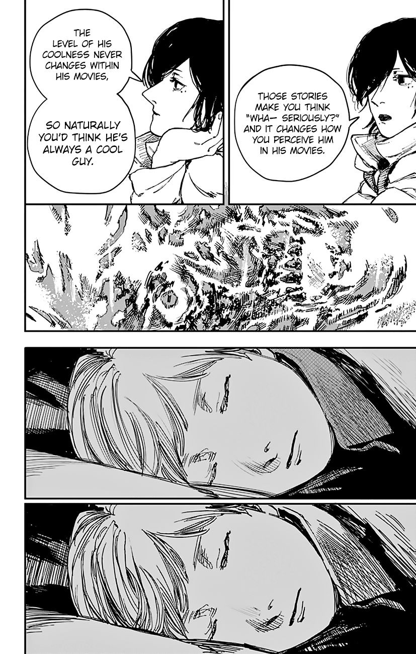 Read Fire Punch en Manga Online