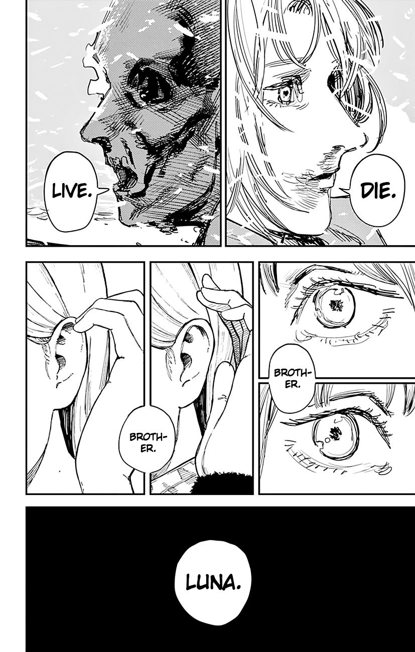 Read Fire Punch en Manga Online