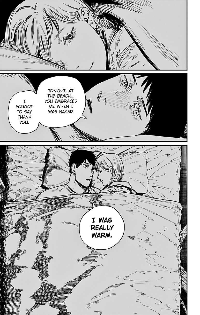 Read Fire Punch en Manga Online