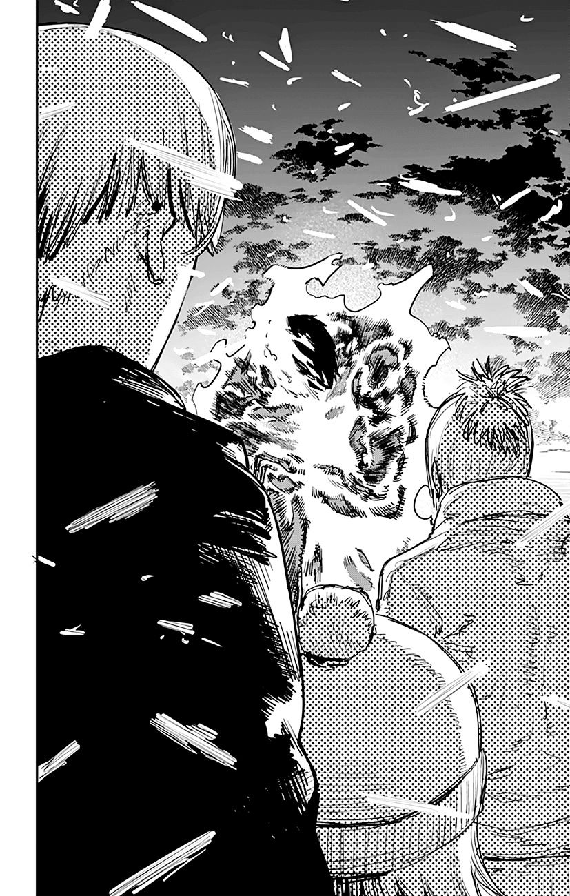 Read Fire Punch en Manga Online