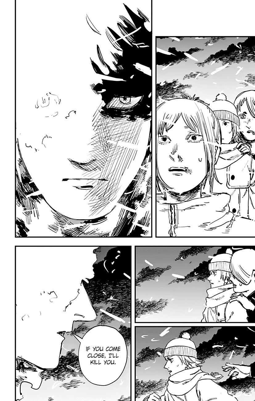 Read Fire Punch en Manga Online