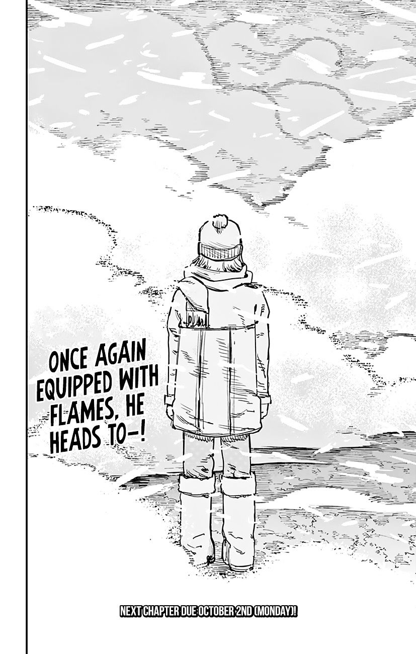 Read Fire Punch en Manga Online