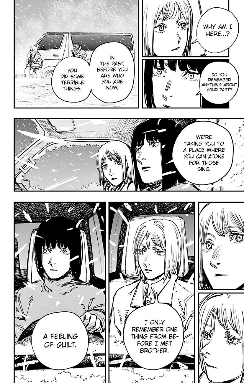 Read Fire Punch en Manga Online