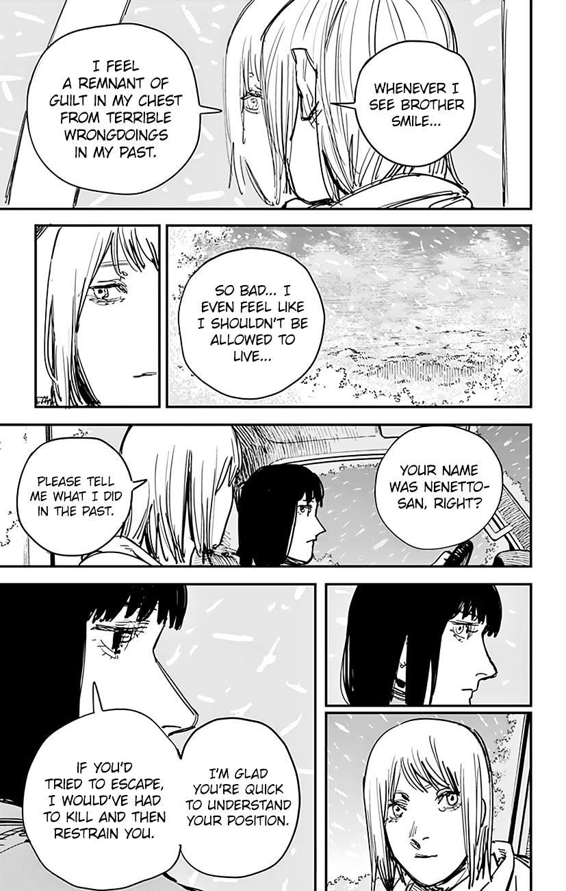 Read Fire Punch en Manga Online