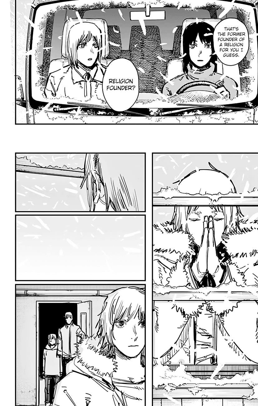 Read Fire Punch en Manga Online